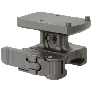Midwest MK2 QD RMR mount 1/3 co-witness black fit for Trijicon RMR