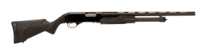 Stevens 320 Field Grade pump shotgun 12 gauge 28 inch barrel black synthetic stock