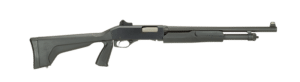 Savage Stevens 320 Security 12 GA 18.5 inch pistol-grip shotgun matte black