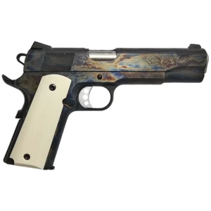 Springfield Armory SPR 1911 Presidential Limited Edition .45 ACP 5-inch match barrel color case hardened