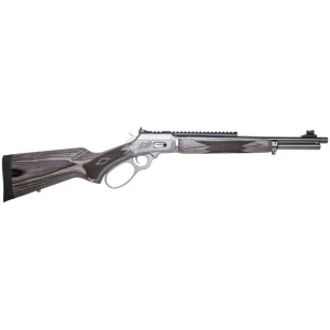 CNC Firearms Marlin 1894 SBL Wild Boar .44 Magnum 16-inch rifle with gray laminate stock