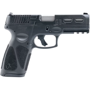 Taurus G3 9mm 4-inch optic-ready pistol with gray polymer frame