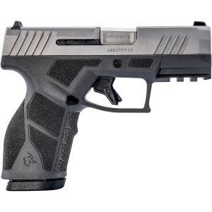 Taurus GX2 9mm pistol gray frame stainless slide 3.38 inch barrel