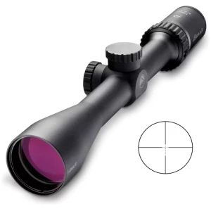 Burris Fullfield E1 3-9x40 Ballistic Plex muzzleloader riflescope black matte