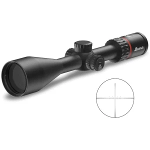 Burris Fullfield 4-16x50mm rifle scope Wind MOA black matte 1-inch tube