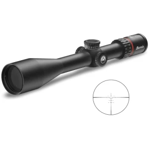 Burris Fullfield 6-24x50mm Ballistic E3 black matte riflescope