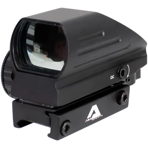 Aim Sports RT406C Reflex Sight Classic II 1x33mm Matte Black