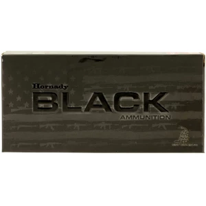 Hornady Black 7.62x39 123 gr SST 20rd box product image