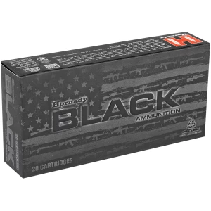 Hornady Black .450 Bushmaster 250 gr FTX 20-round box product image