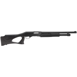 Savage Arms 320 Security thumbhole 12 gauge 18.5-inch barrel matte black