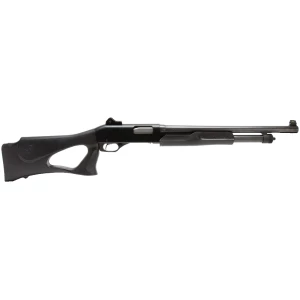 Savage 320 Security Thumbhole shotgun 12ga 18.5in barrel ghost ring sights matte black