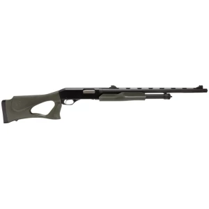 Stevens 320 Turkey Thumbhole 12 Gauge 22 in OD Green shotgun