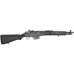 Springfield Armory M1A Scout Squad .308 Win 18 inch barrel black synthetic stock