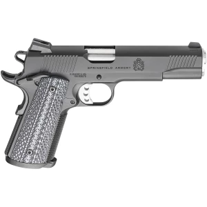 Springfield Armory 1911 TRP Service .45 ACP 5in black Cerakote G10 grips