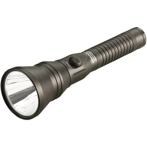 Streamlight Strion DS HPL rechargeable flashlight, black anodized, 40/300/700 lumens