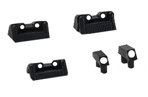Kel-Tec P11155 P11 Sight Kit White Front Sight-White Rear Sight