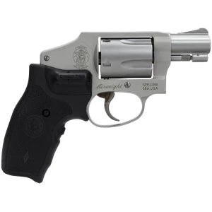 Smith & Wesson Model 642 CT J-Frame .38 Special 1.88 inch revolver with Crimson Trace Lasergrip