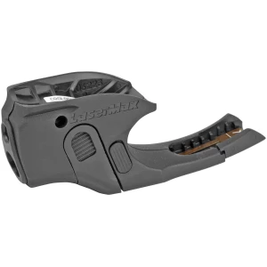 LaserMax CenterFire GripSense trigger-guard light and red laser for Ruger LC9 LC380 in black