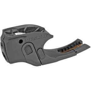 LaserMax CenterFire GripSense light and green laser for Ruger LC9 series pistols