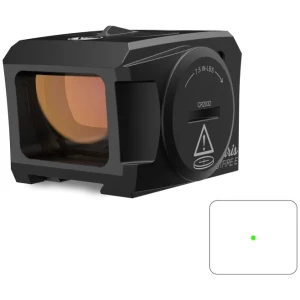 Burris FastFire E enclosed green dot reflex sight 3.5 MOA