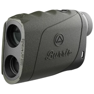 Burris SignatureHD LRD2000 rangefinder, 7x magnification, 42mm objective
