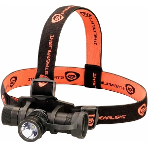 Streamlight ProTac HL USB Headlamp 1000 lumens black anodized C4 LED with red and green filters