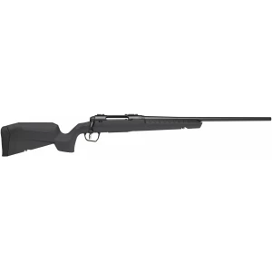 Savage Axis 2 rifle .25-06 Remington 22 in gray synthetic stock matte black sporter barrel