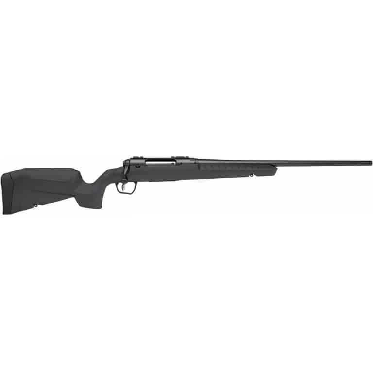 Savage Axis 2 .270 Winchester 22 in gray synthetic stock bolt-action rifle