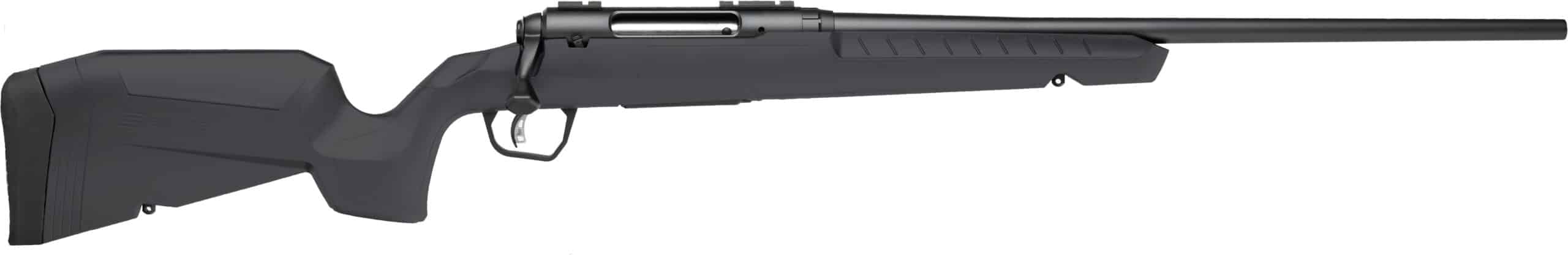 Savage Axis 2 .270 Winchester 22 in gray synthetic stock bolt-action rifle