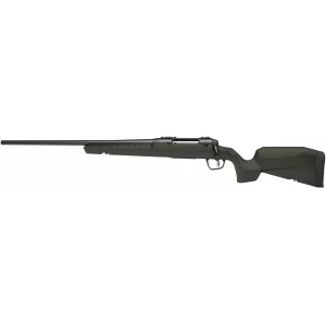 Savage Axis 2 .243 Winchester 22in left-hand bolt action rifle with green synthetic stock
