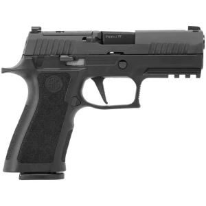 SIG SAUER P320 X Carry 9mm pistol 3.9 inch with XRay3 sights and polymer grip