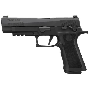 Sig Sauer P320 X-Full 9mm 4.7 inch optic-ready pistol in black with X-Ray3 sights