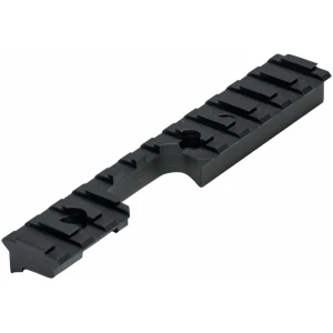Keystone Crickettinny Picatinny rail kit matte black for Crickett rifles