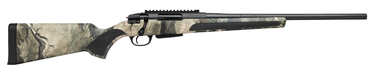 Stevens Model 334 6.5 Creedmoor 22 in. camo rifle, right-hand, Mossy Oak Terra Gila