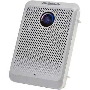 Hornady SnapSafe Medium Rechargeable Gun Safe Dehumidifier 110V white
