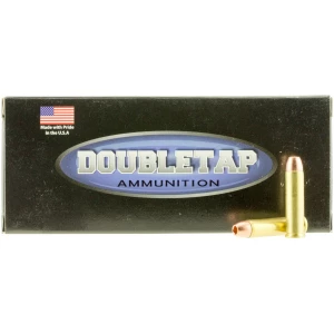 DoubleTap Ammunition .327 Federal Magnum 60 gr Barnes TAC-XP box