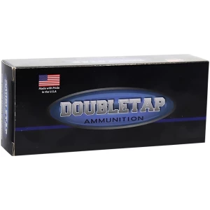 DoubleTap Ammunition DT Hunter .327 Federal Magnum 120 gr Hard Cast Solid box