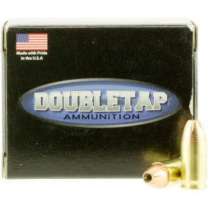Double Tap 380 ACP 95gr JHP Controlled Expansion 20rd box ammunition