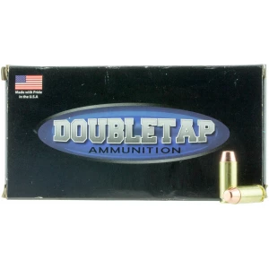Double Tap Ammunition 10mm Auto 180 gr FMJ 50-round box