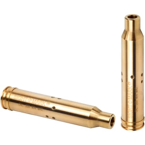 Sightmark SM39006 .300 Win Mag red laser boresight with carrying case and batteries