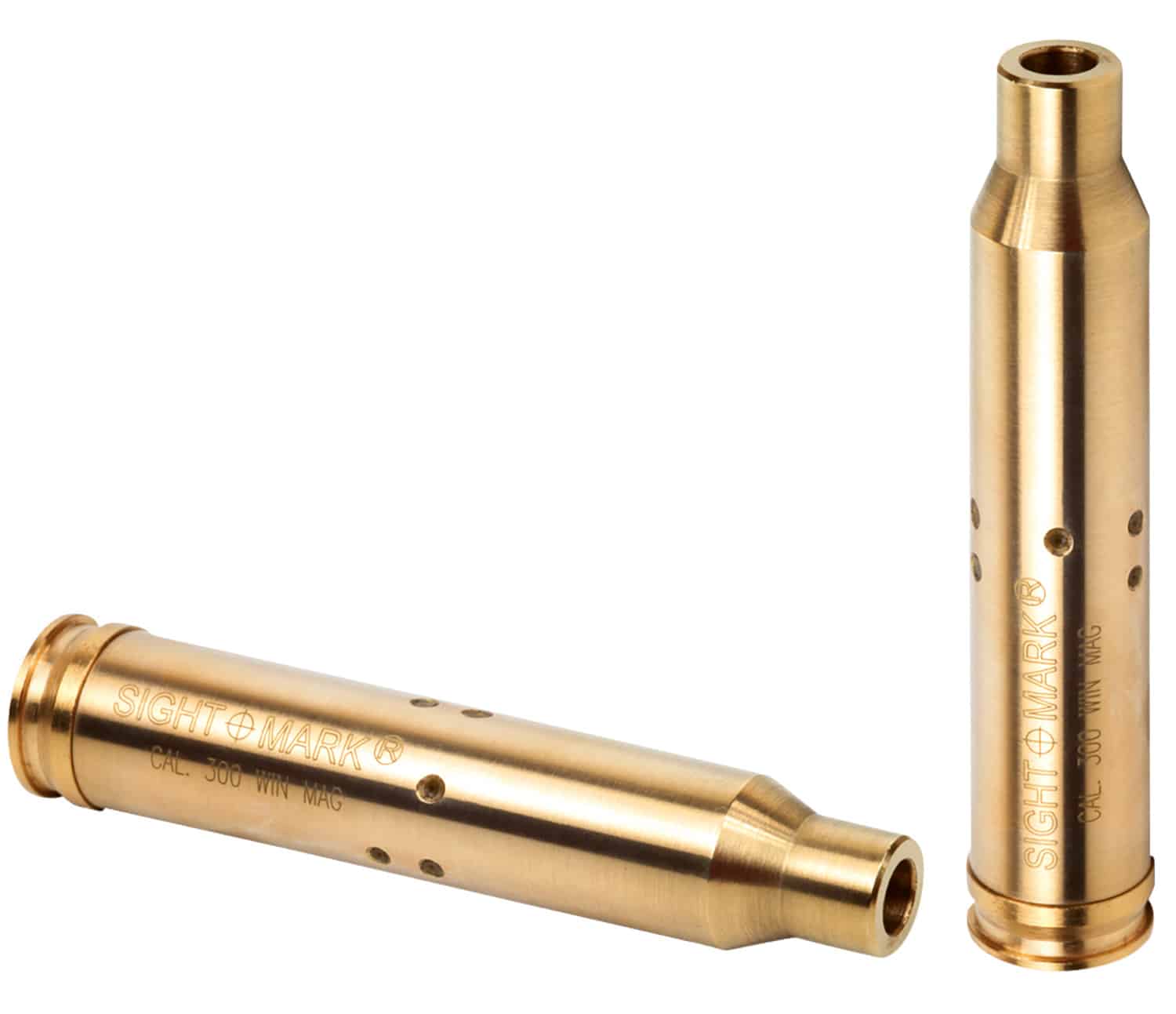 Sightmark SM39006 .300 Win Mag red laser boresight with carrying case and batteries