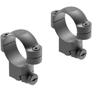 Leupold 30mm ringmounts for Ruger No.1 and 77/22, 1.15" height
