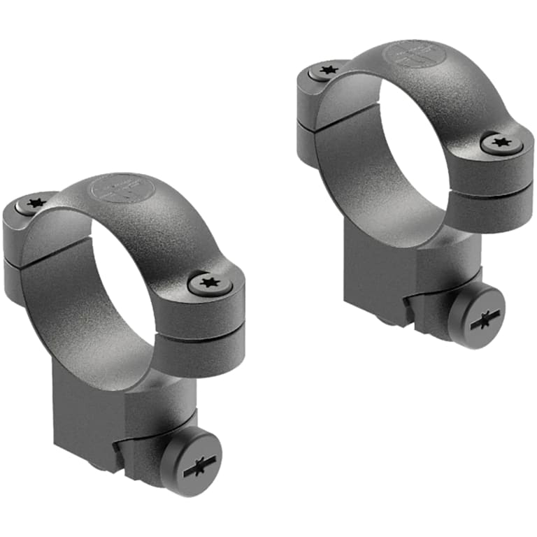 Leupold 30mm ringmounts for Ruger No.1 and 77/22, 1.15" height