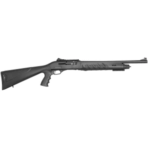Rock Island Armory X4 LI-ON Tactical 12 GA 18.5in semi-auto shotgun with black synthetic pistol-grip stock