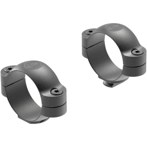 Leupold Standard 30mm Low Matte 2-Piece Steel Scope Rings