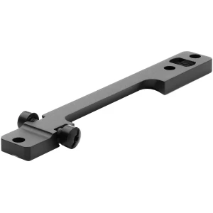 Leupold 1-piece steel scope base for Savage 110 flat rear right-hand in gloss black