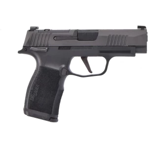 Sig Sauer P365 XL 9mm 3.7in optic-ready XRay3 night sights black