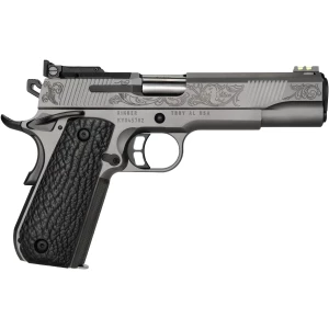 Kimber Next Gen 1911 Midnight Custom 5-inch .45 ACP DLC Gray