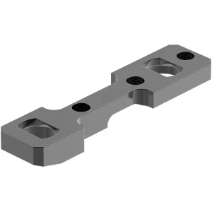 Leupold Dual Dovetail 1-piece base for Ruger Blackhawk