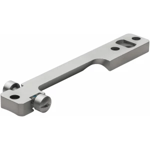 Leupold 50161 one-piece steel scope base for Remington 700 short action, silver finish